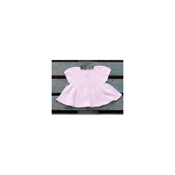 PETITE SILKE BLUSE og SILKE KJOLE